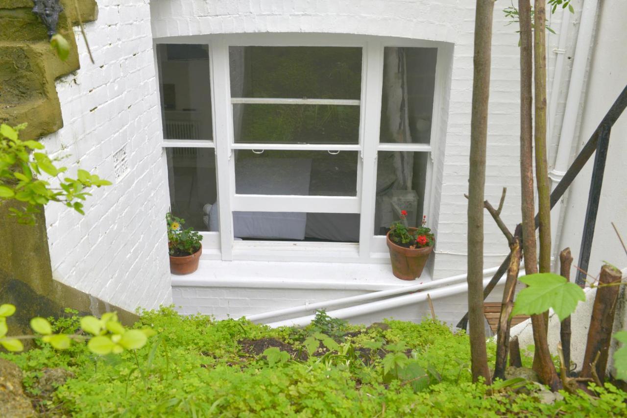 Ferienwohnung Love Nest Hove Exterior foto